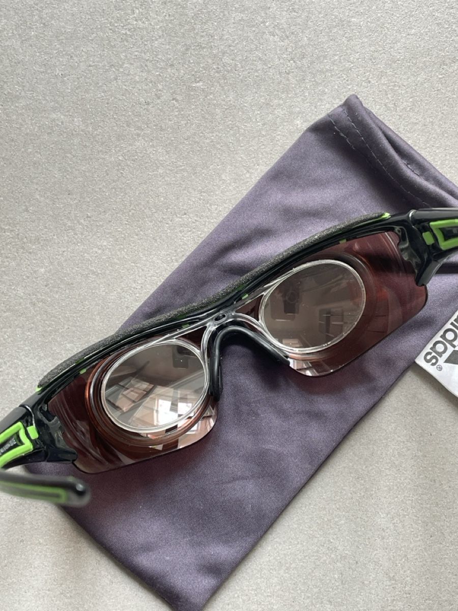 Adidas Brillen & Gläser: Adidas Sportbrille – Gebraucht aus Adligenswil von Treegarden 4