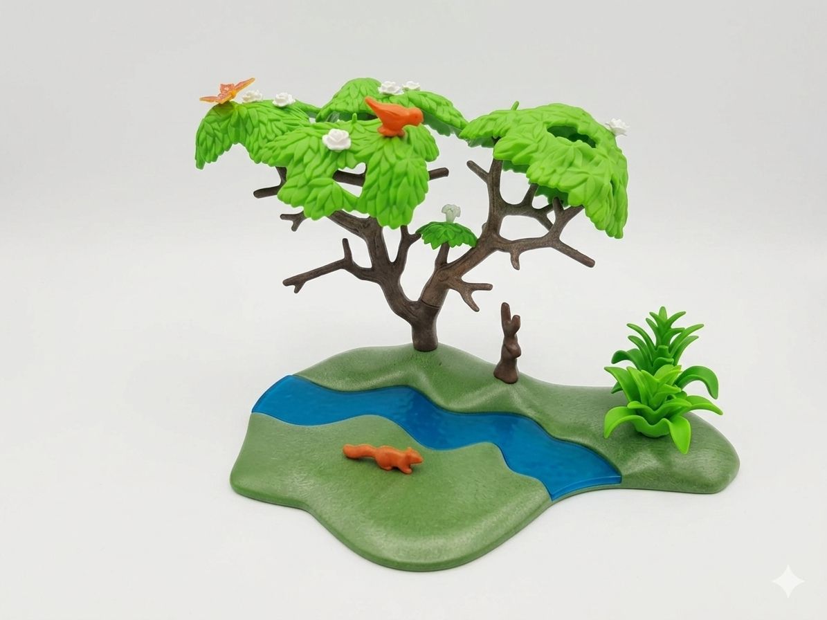 Playmobil Giocattoli: Playmobil, Park – Usato da Gunzwil venduto da Zappelhans 2
