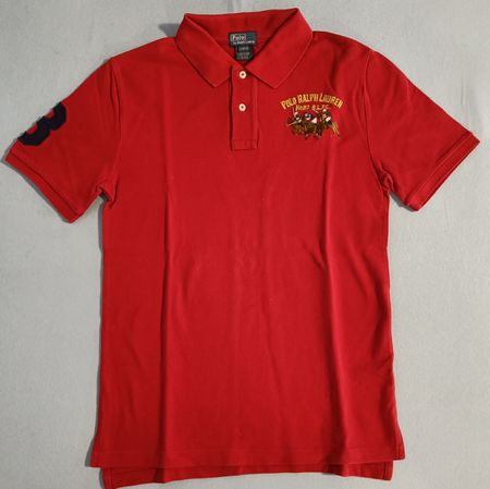 Lot Polo Ralph Lauren - Tailles L 10 a 14 ans