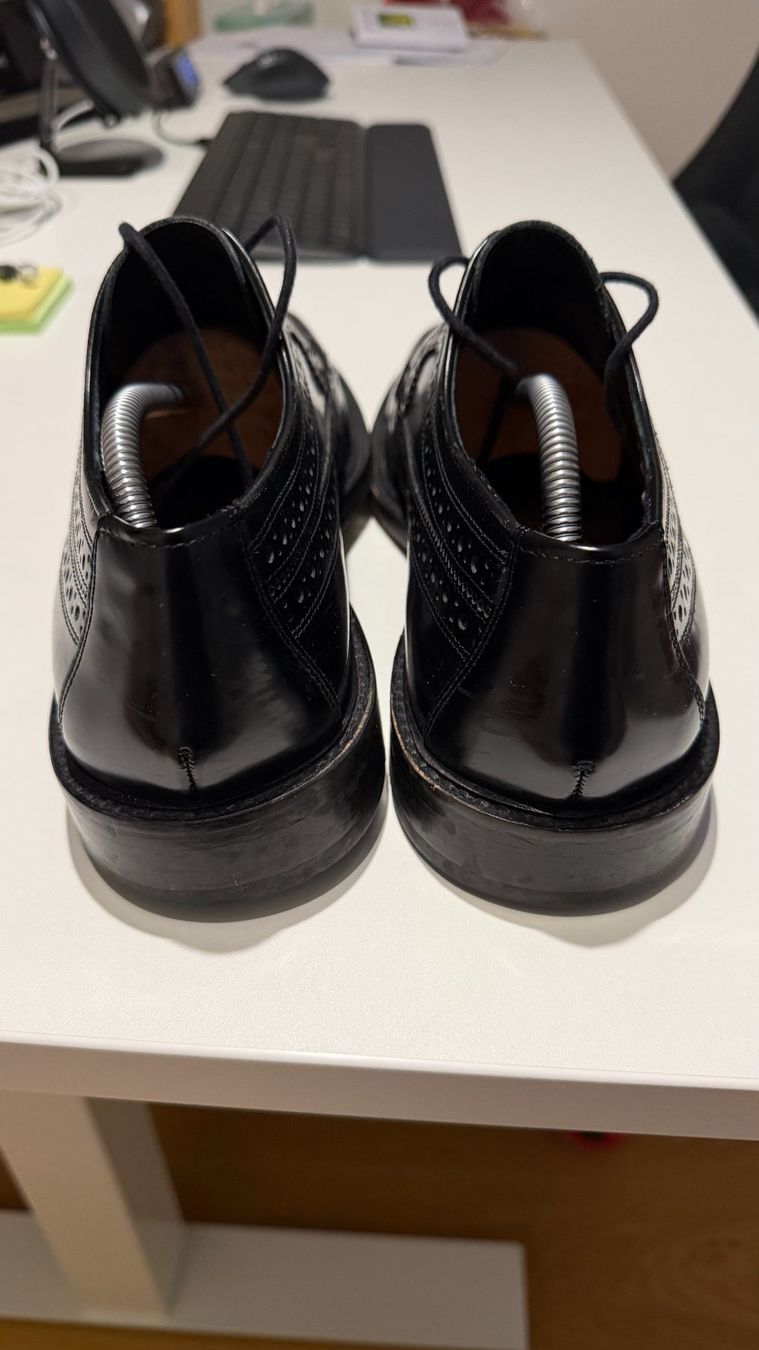 Lloyd Scarpe da uomo: Lloyd Schuhe Rahmengenäht – Usato da Büron venduto da Paba 1