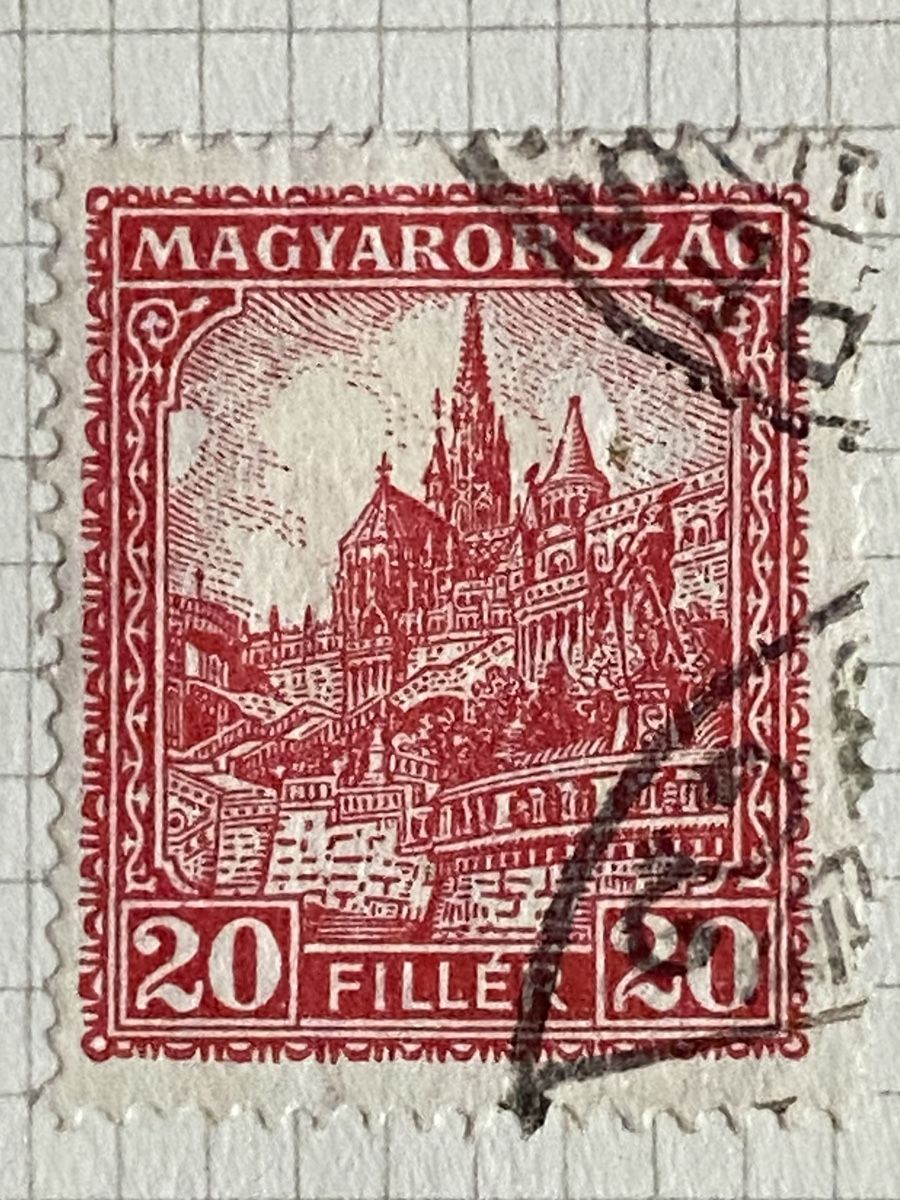 Tutti i francobolli: Timbres - Hongrie – Usato da Petit-Lancy venduto da Solcarm 4