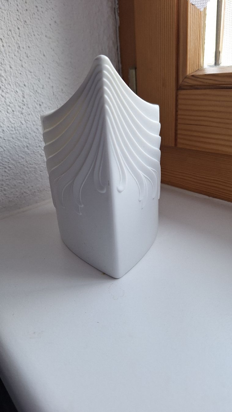 Kaiser Vasi & Recipienti: Vase, Designervase, Kaiser – Nuovo e nell'imballaggio originale da Schwarzenbach SG venduto da ct-porzellan 2