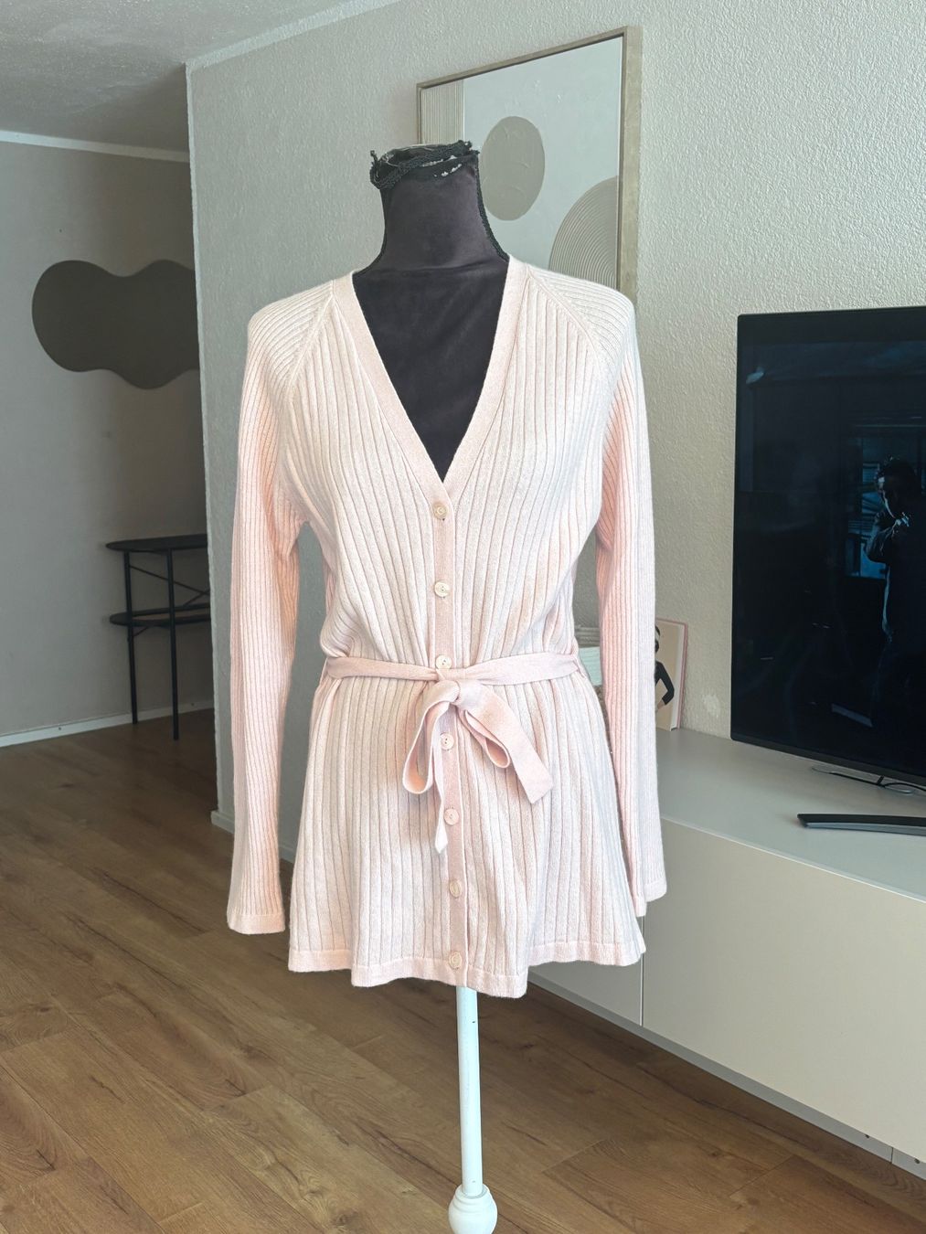Peter Hahn Jacken: Peter Hahn Strickjacke 100% Cashmere – Gebraucht aus St. Margrethen SG von dijanaO