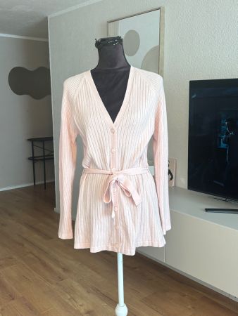 Peter Hahn Strickjacke 100% Cashmere