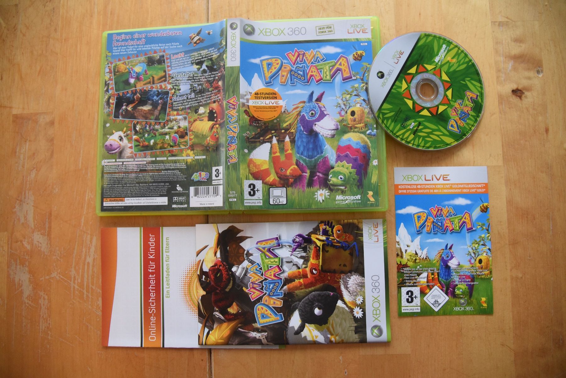 Giochi: Viva Pinata (CIB) – Usato da Frenkendorf venduto da gelbeZinnie