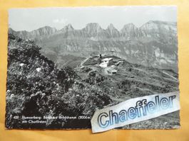 1961  429 Flumserberg: Berghaus Prodchamm