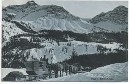 CHUR-AROSA Schlitten-Post
