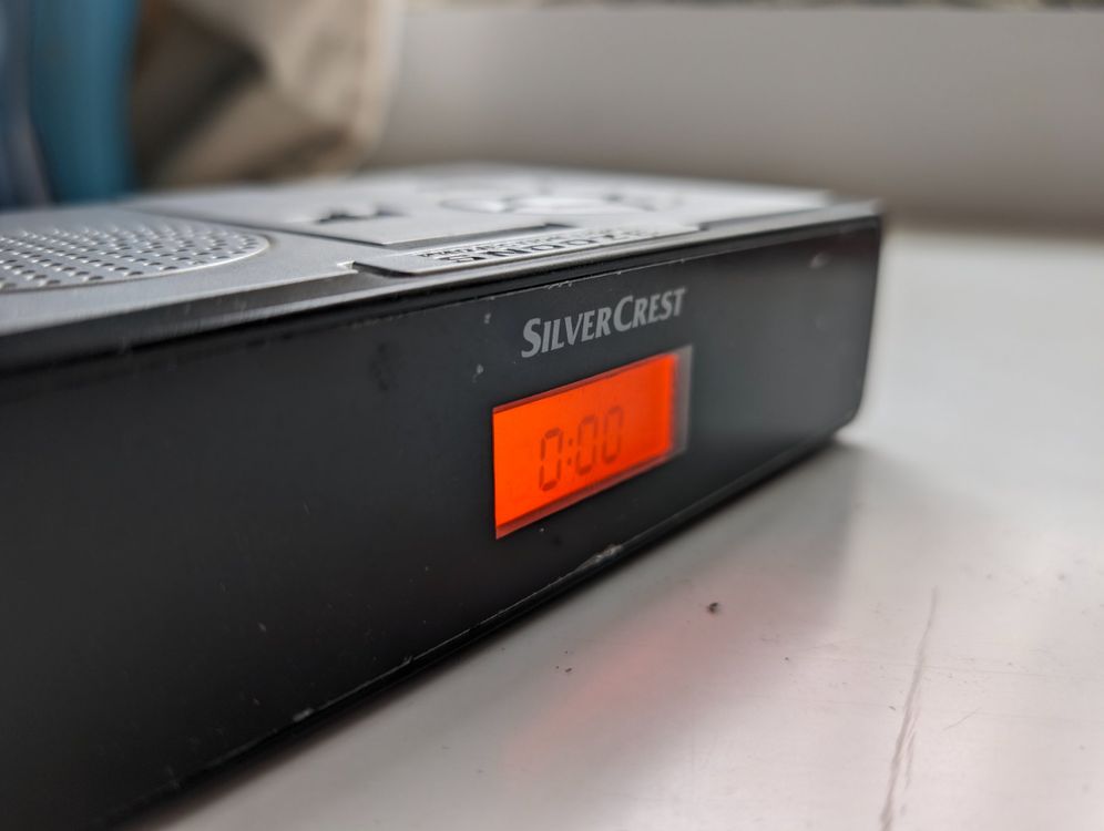 SilverCrest Projection Clock Radio Kaufen auf Ricardo