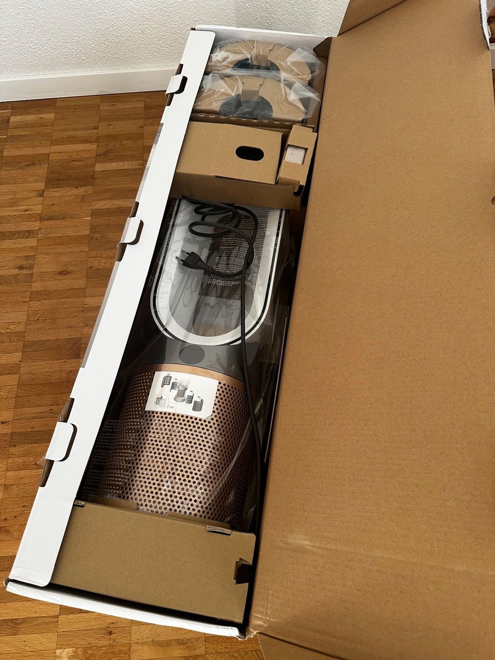 Dyson Ventilatori: Dyson Ventilator – Usato da Rupperswil venduto da M60 1