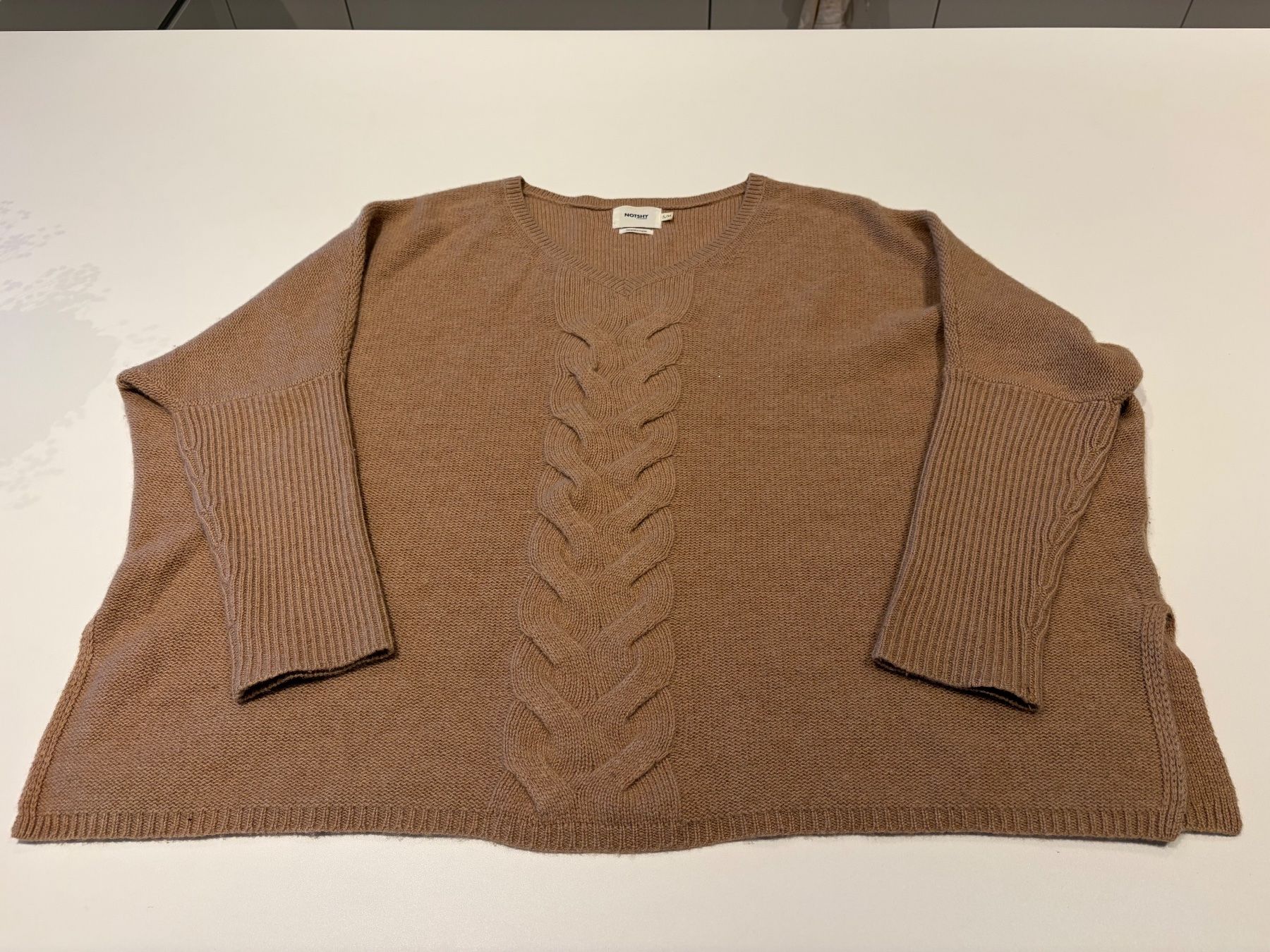 Pulls & Sweat-shirts: Cashmere-Pullover,  Grösse S/M – D'occasion à Uitikon Waldegg par SanjaR