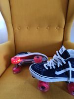 Vans Sk8-Hi Rollschuhe, Grösse 42, mit profi Avantiplate