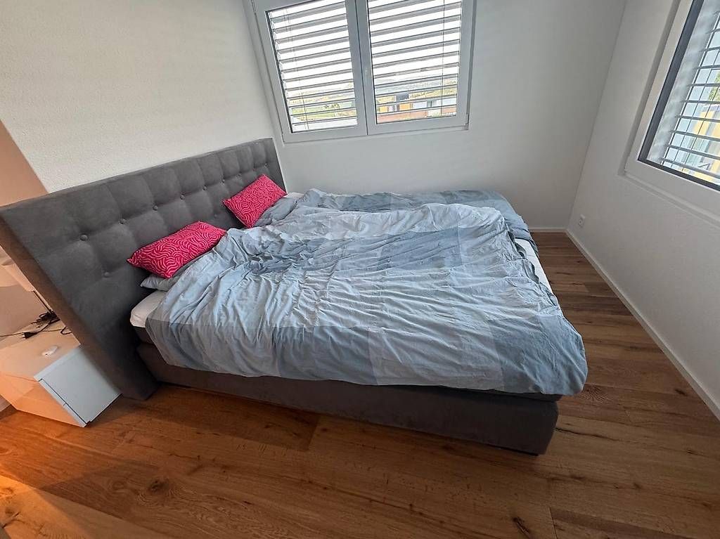 Lits: Bett – D'occasion à Zeihen par nim_9qhc 3