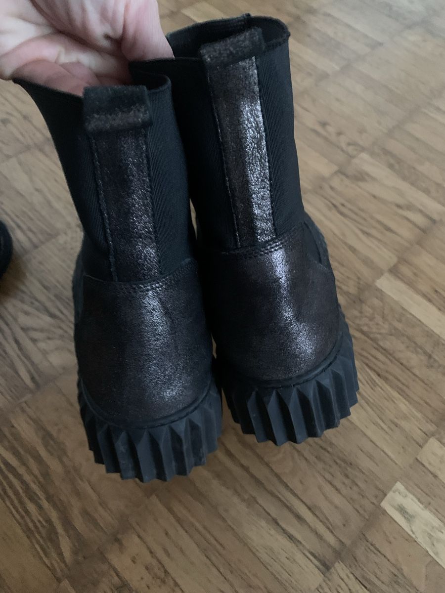 Scarpe da donna: Voile Blanche schuhe – Usato da Zürich venduto da Nikuska32 1