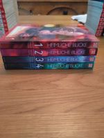 Heimliche Blicke Manga Band 1-4