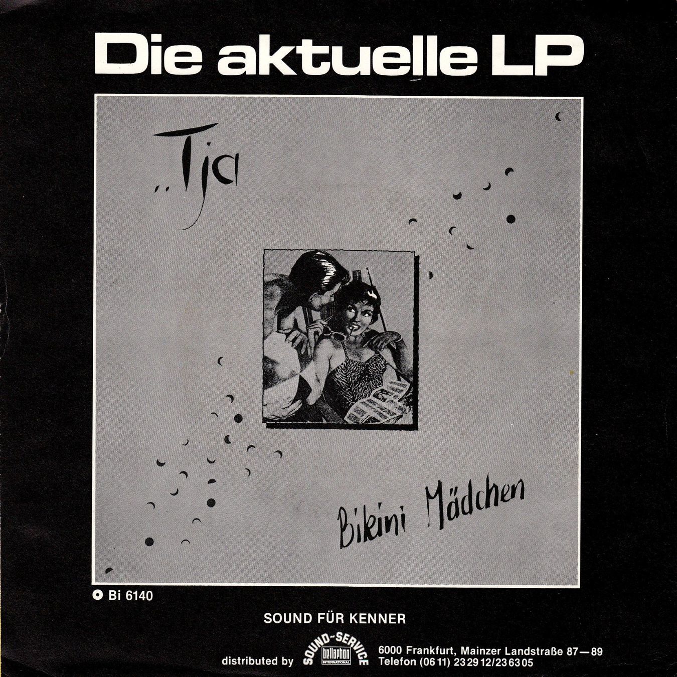 Dischi in vinile: TJA Vinyl Single von 1983 – Usato da Volketswil venduto da Abcrecords 1