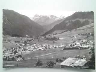 Cartoline postali: Zweisimmen – Usato da Sargans venduto da nicsam1815