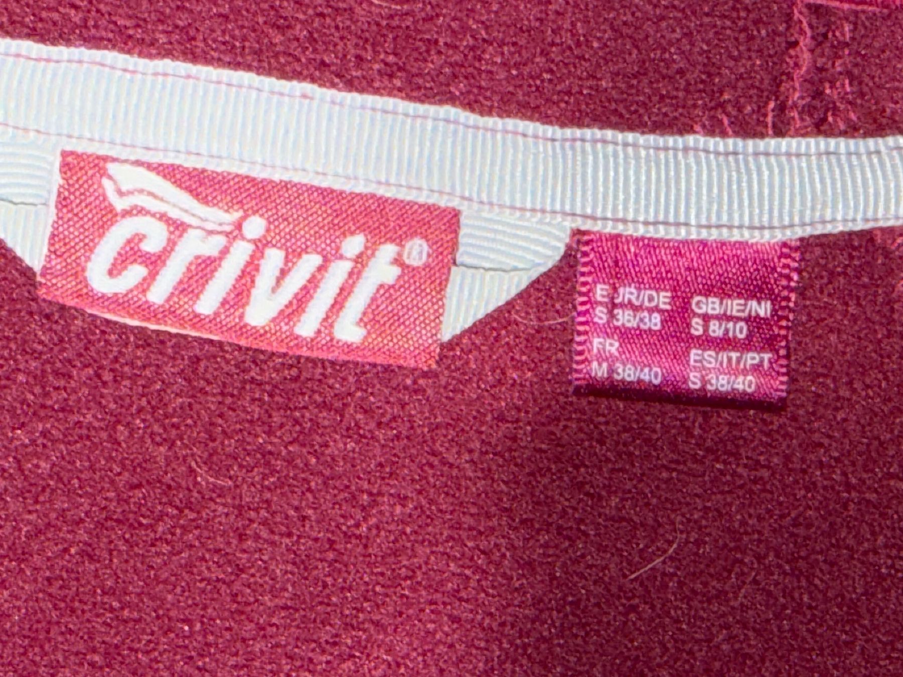 Jacken: Übergangs Jacke Crivit, M – Gebraucht aus Amriswil von used2use 3