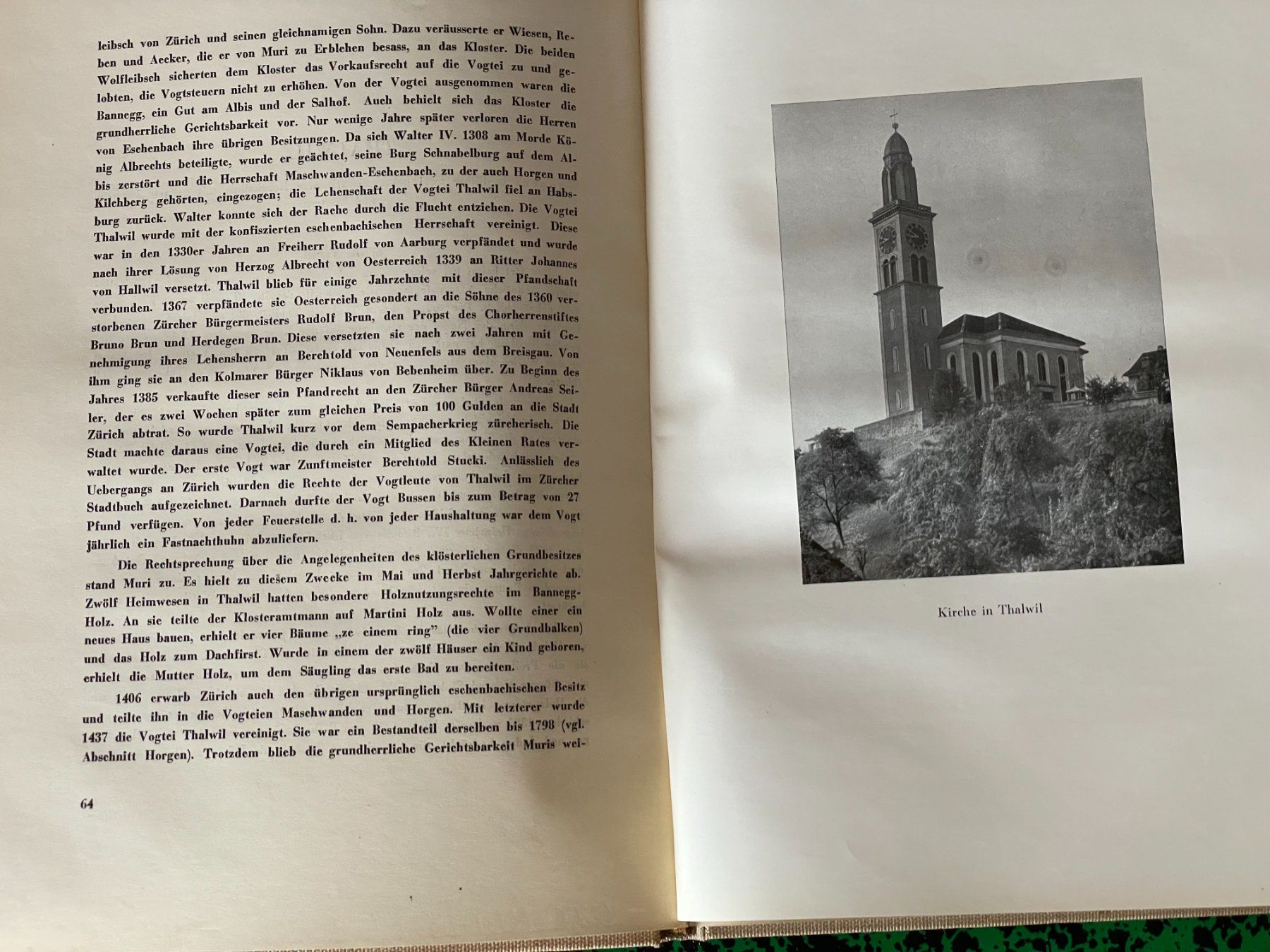Livres: Chronik Bezirk Horgen – Neuf (Voir description) à Menzingen par Wlukas 2