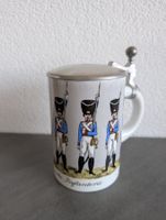 Bierkrug „Königliche Bayerische Infanterie“ Kurt Hammer Krug