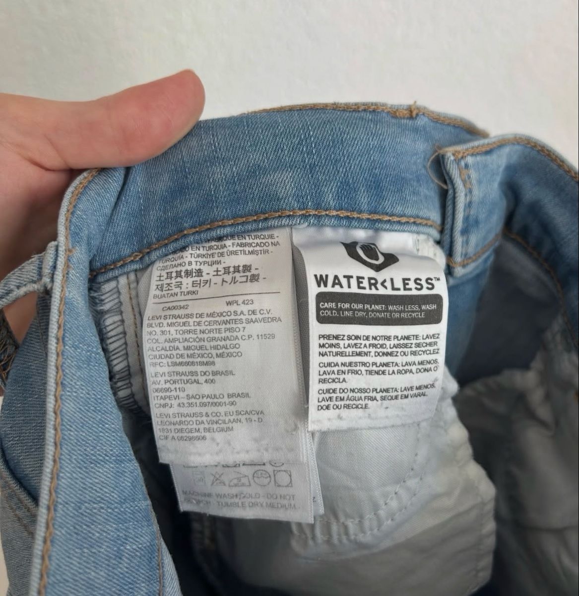 Levi's Jeans: Levis Skinny Jeans – D'occasion à Chur par faja7000 5