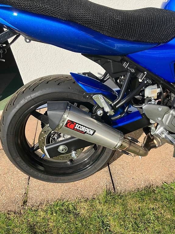 Strasse: Suzuki SV 650A / 2016 – Gebraucht aus Villmergen von supidupi23 4