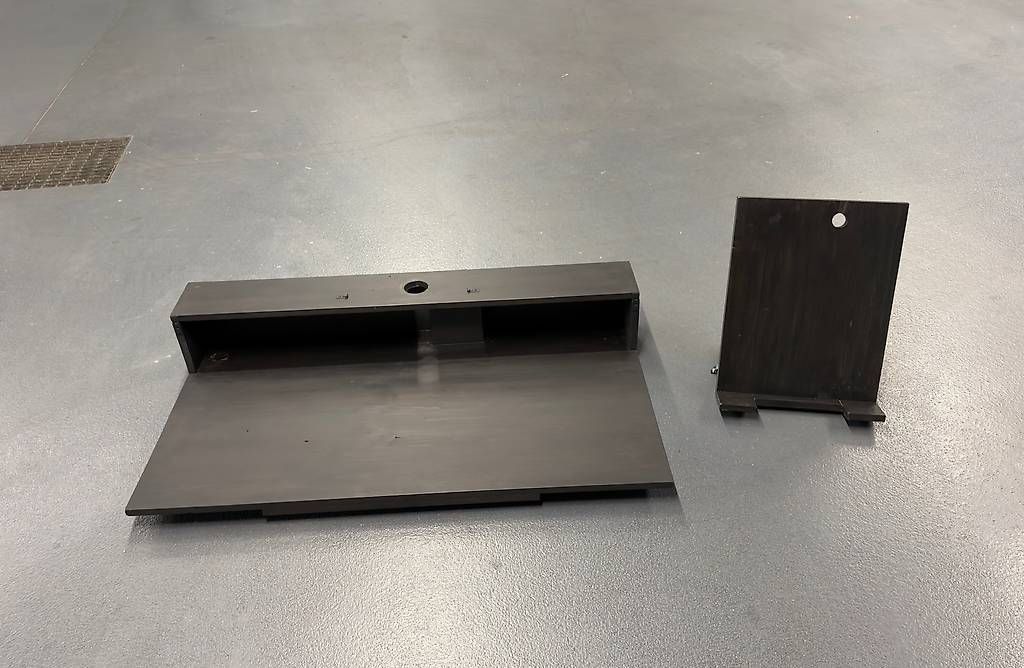 Altri accessori: Meuble de mix à poser sur une table – Usato da Confignon venduto da Pauline.sch 4
