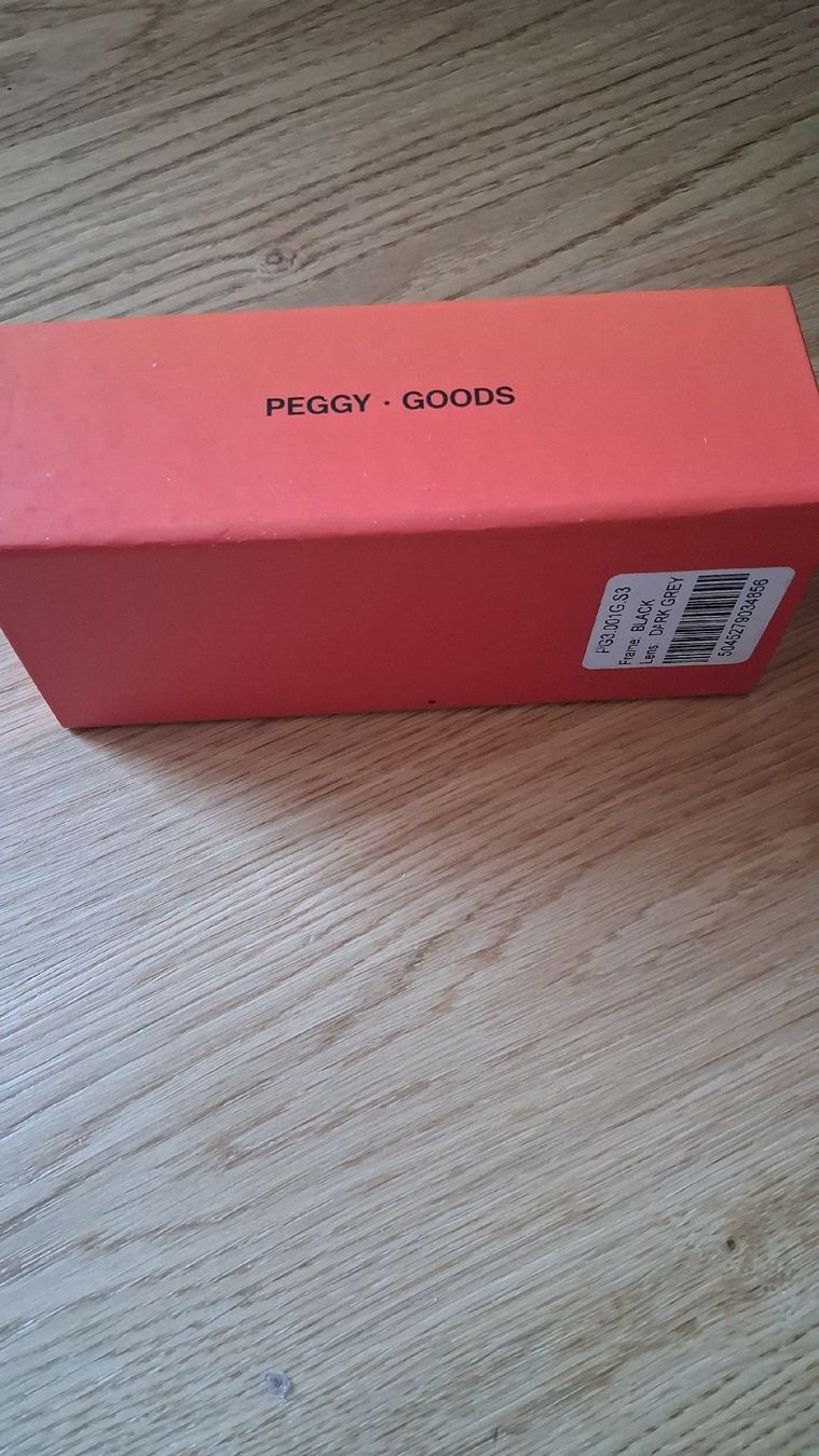 Occhiali & Lenti: Peggy Goods Sonnenbrille – Nuovo (secondo la descrizione) da Bern venduto da mal_p2jy 5