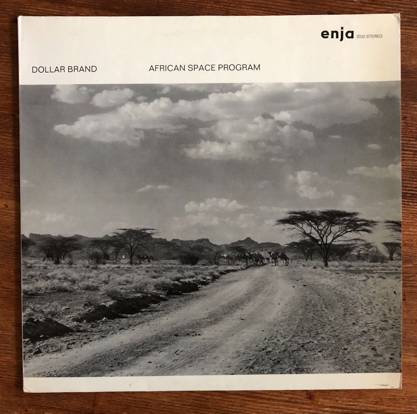 Dischi in vinile: Dollar Brand ‎– African Space Program LP – Usato da Luzern venduto da Schlafenicht00
