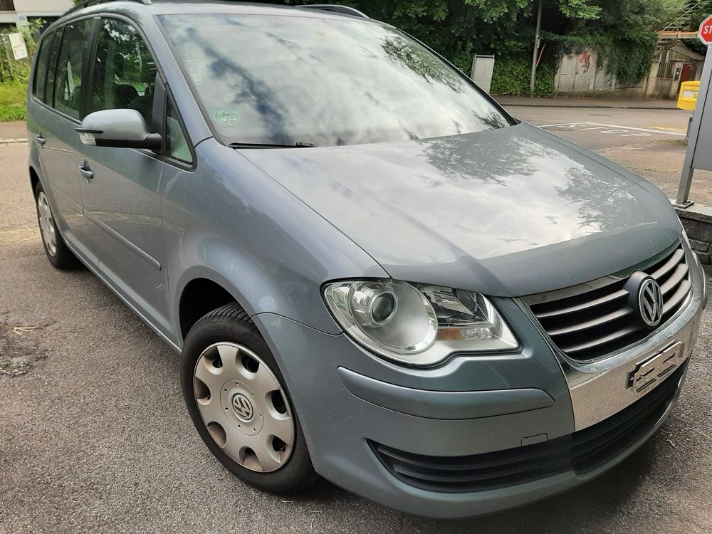 VW Touran 1.4TSI Trend