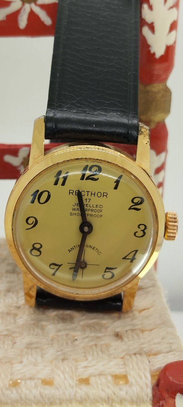 Orologi: Montre recthor – Usato da La Chaux-de-Fonds venduto da jac_9llg