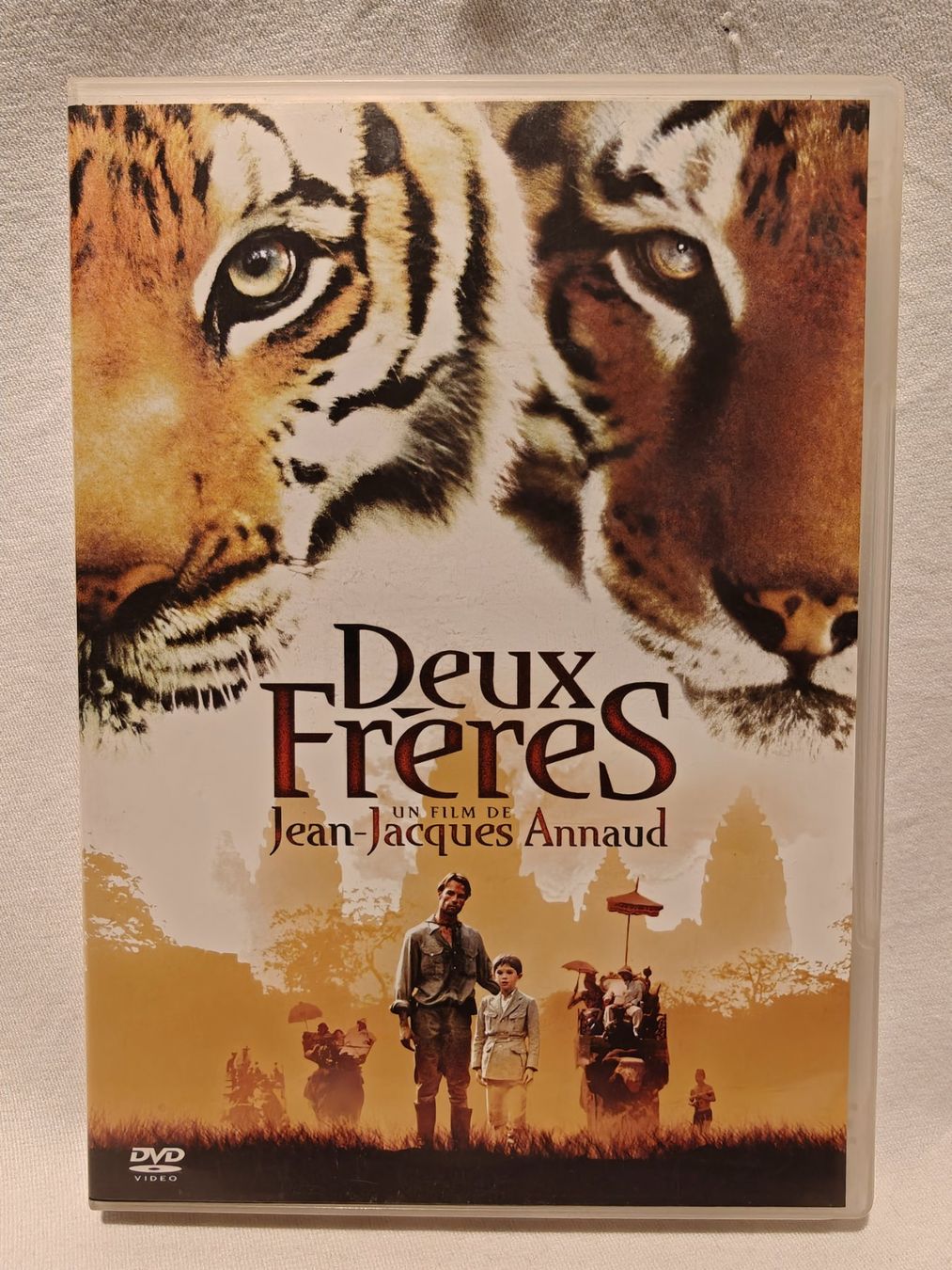 Alle DVDs: Deux Freres – Gebraucht aus Gutenswil von Vulcano21