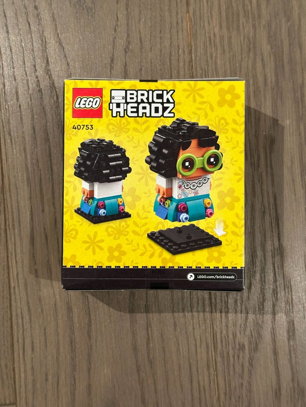 Lego Baukästen: LEGO Brickheadz 40753 - Mirabel Madrigal – Neu und originalverpackt aus Immensee von Baba0228 1