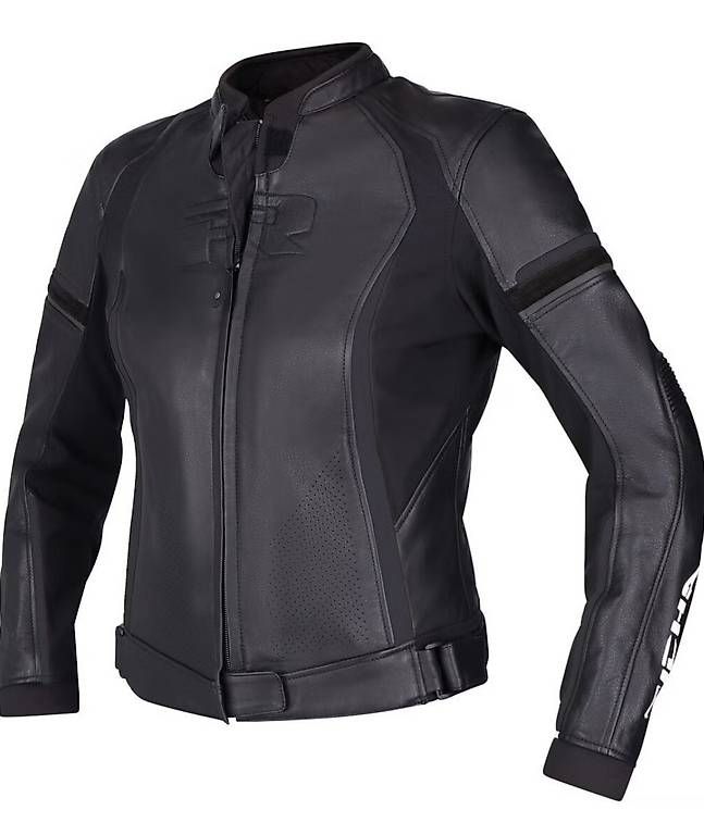 Giacche: Damen Motorrad Lederjacke – Usato da Schaffhausen venduto da RK205 3