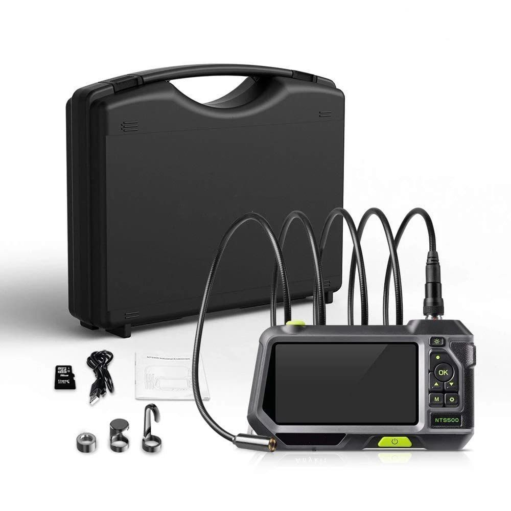Camcorder: Industrie Video Endoskop Kamera – Neu und originalverpackt aus Winterthur von b-mem