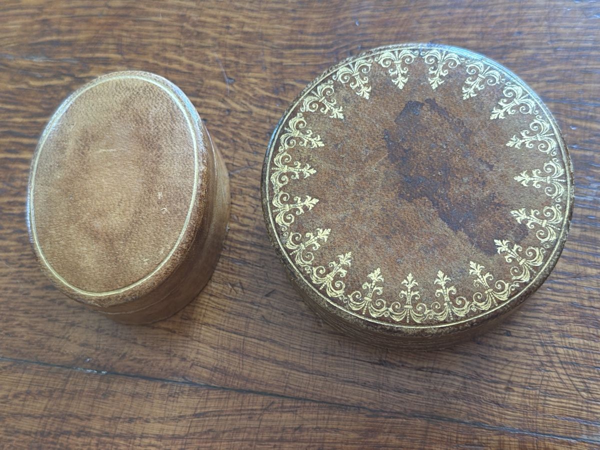 Coffrets à bijoux: Schmuckdosen – D'occasion à Riedholz par Frettchen63