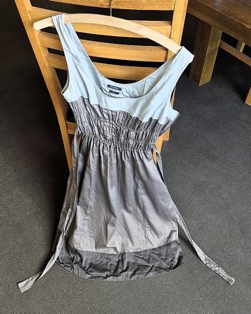 Trägerkleid Grösse 38 von Marc O'Polo