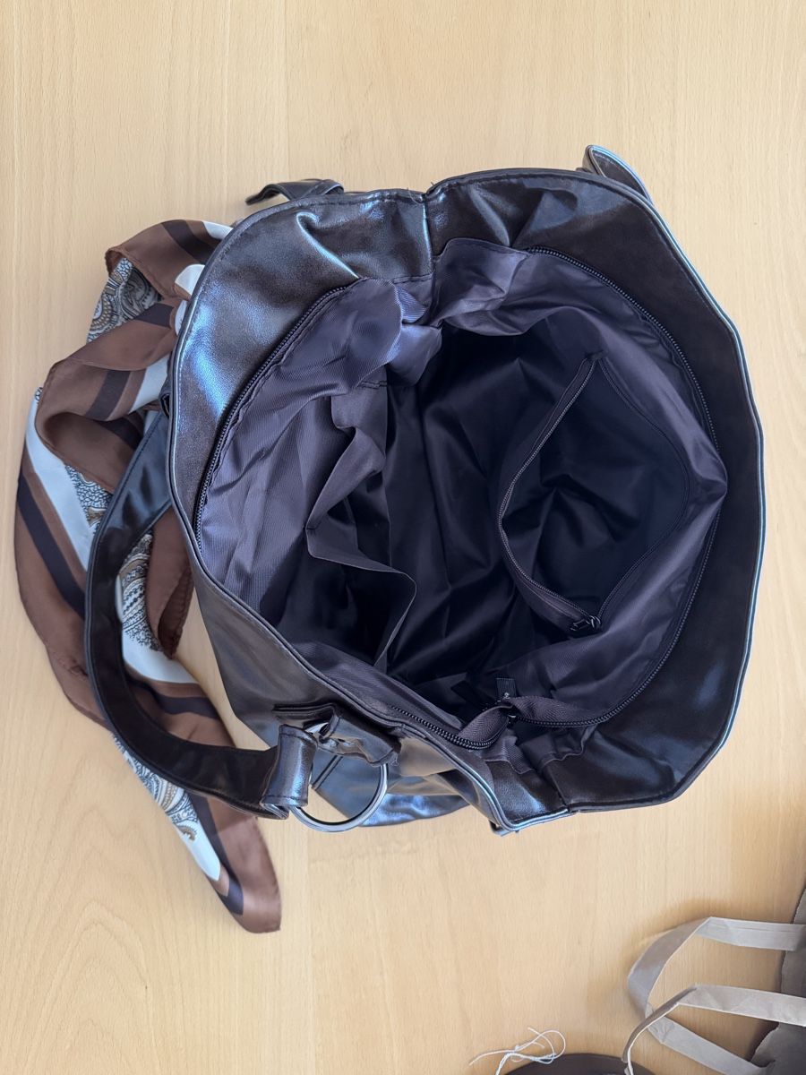 Borse da donna: Handtasche, vintage, neuwertig – Nuovo (secondo la descrizione) da Basel venduto da jul_fx99 1