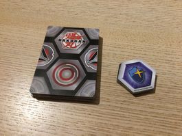 17 Bakugan Magnetenkarten