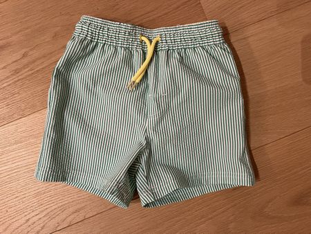 Boys Swim Shorts - Size 4 Years - Summer!