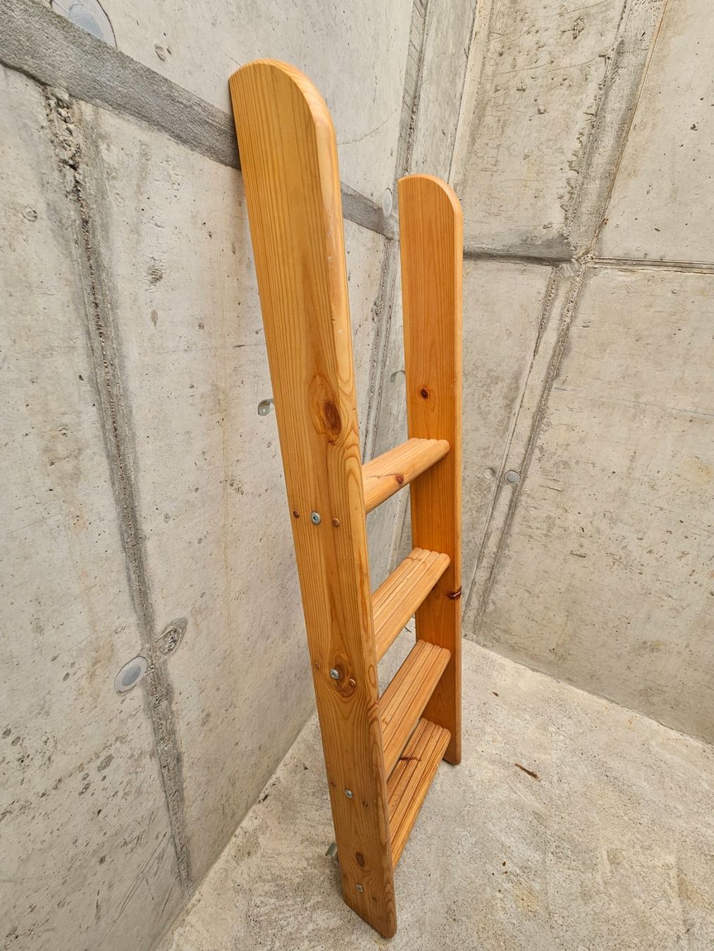 Flexa Scale: Leiter zu Flexa Bett 134cm – Usato da Grüt (Gossau ZH) venduto da domhalter 2
