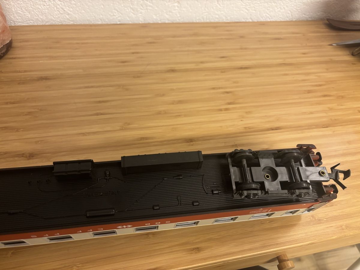 Lima Modelleisenbahnen: Grand wagon lima – Neu (gemäss Beschreibung) aus Orbe von car_8grw 5