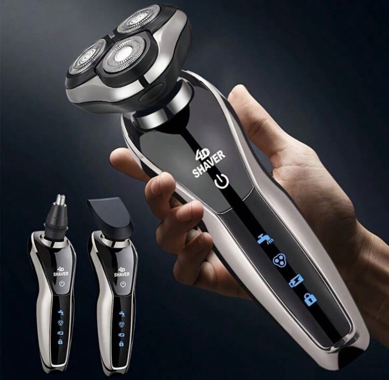 Rasoi & Lamette da barba: Elektrorasierer Herren, Neu! – Nuovo e nell'imballaggio originale da Emmenbrücke venduto da engueteDeal 2