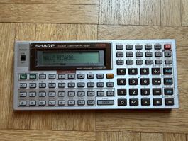 Sharp PC-1403H Pocket Computer