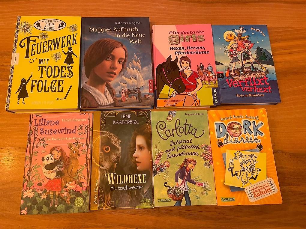 Libri: Kinderbücher – Usato da Altstätten SG venduto da Nik2009 3