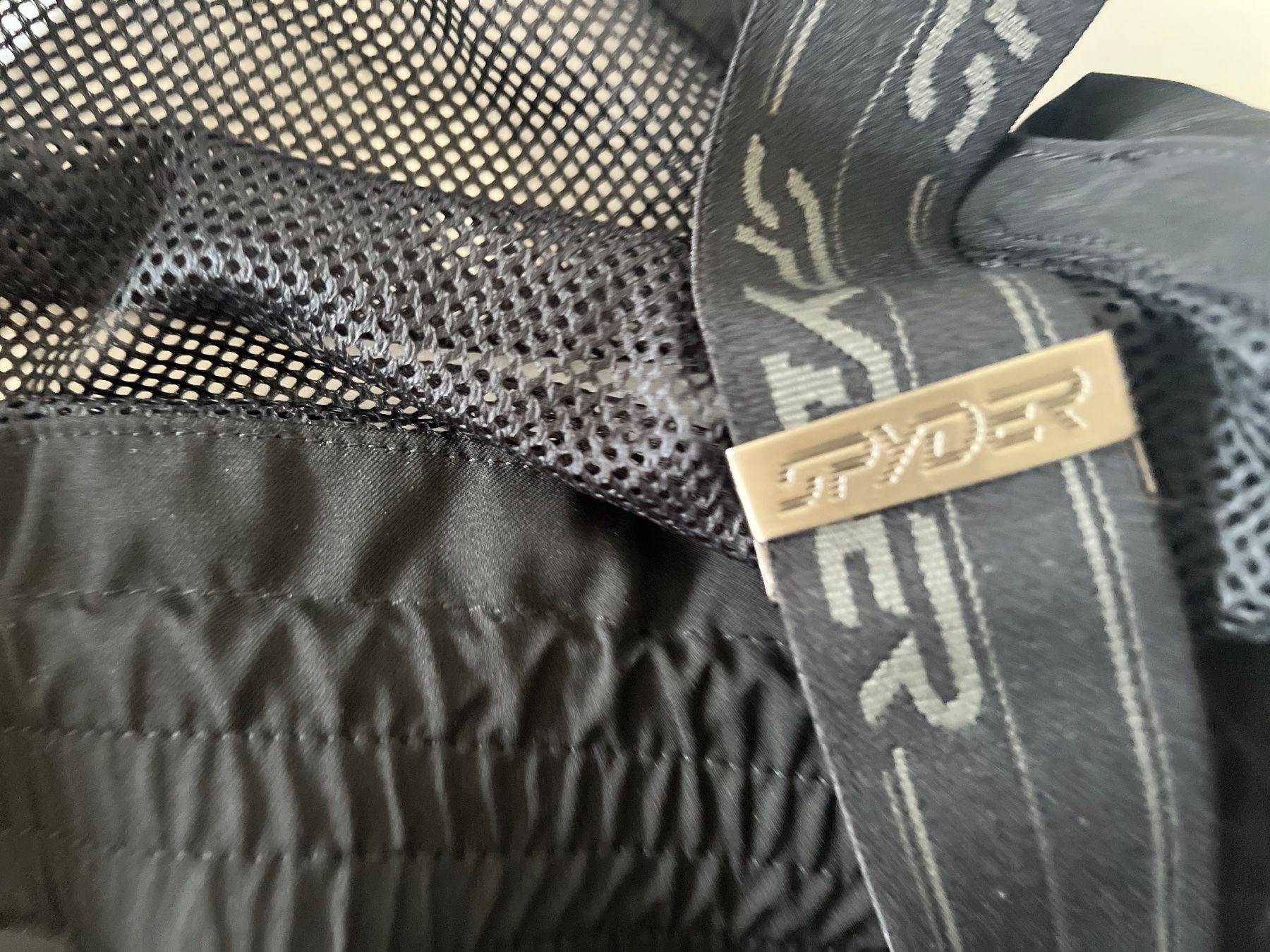 Spyder Pantaloni: Ski "Spyder" - Hose – Nuovo (secondo la descrizione) da Adliswil venduto da groenland01 2
