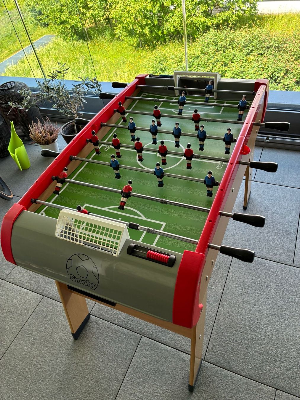 Spiele: Tischfussball-Töggelikasten – Gebraucht aus Cham von ist_wvm8 1