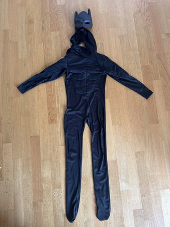 Déguisement enfant Batman Morph 8ans