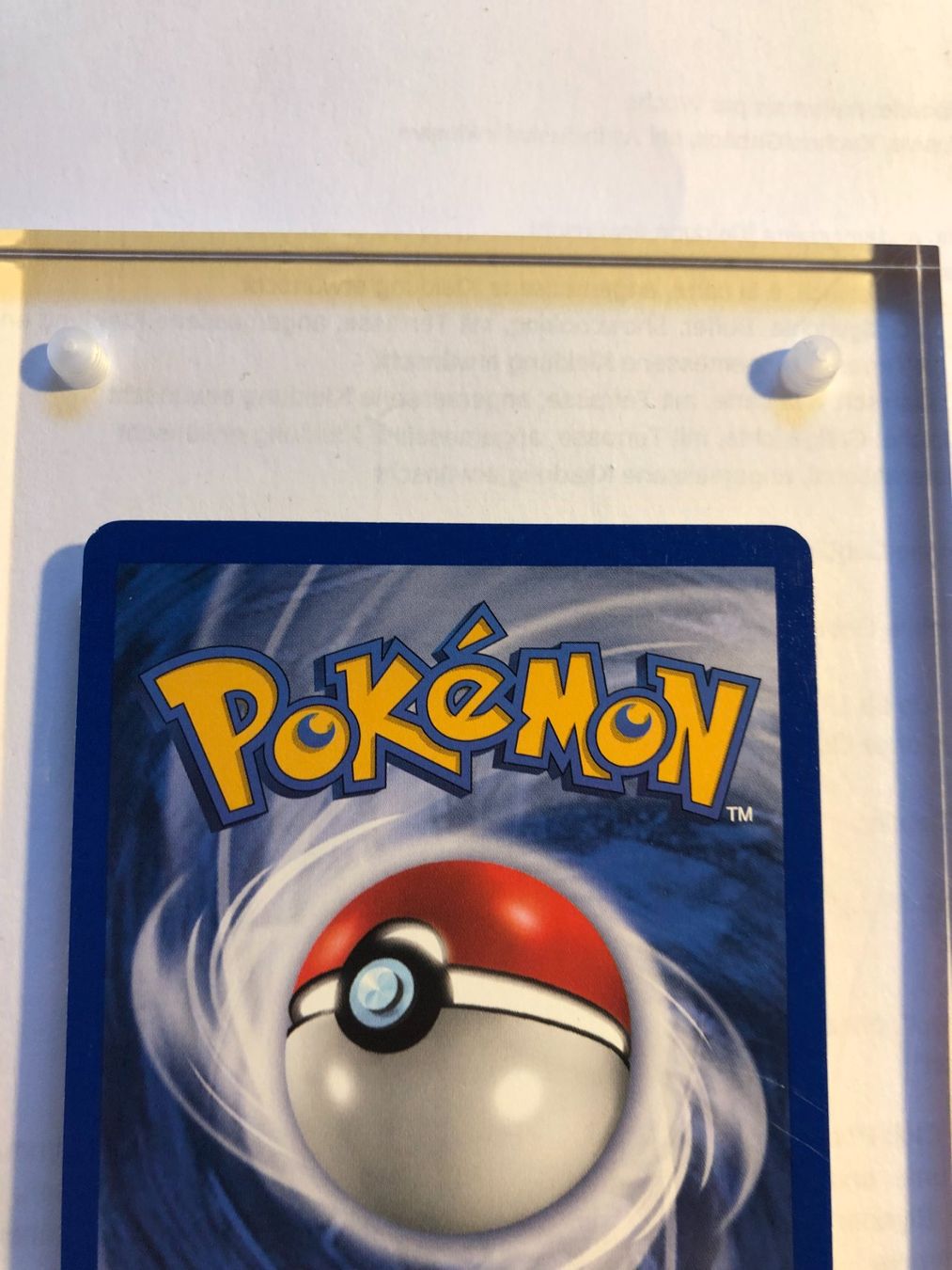 Sammelbilder & Trading cards: Weedle 1st Neo Discovery - MINT - ab 1.- – Gebraucht aus Giubiasco von dan_pr8b 7