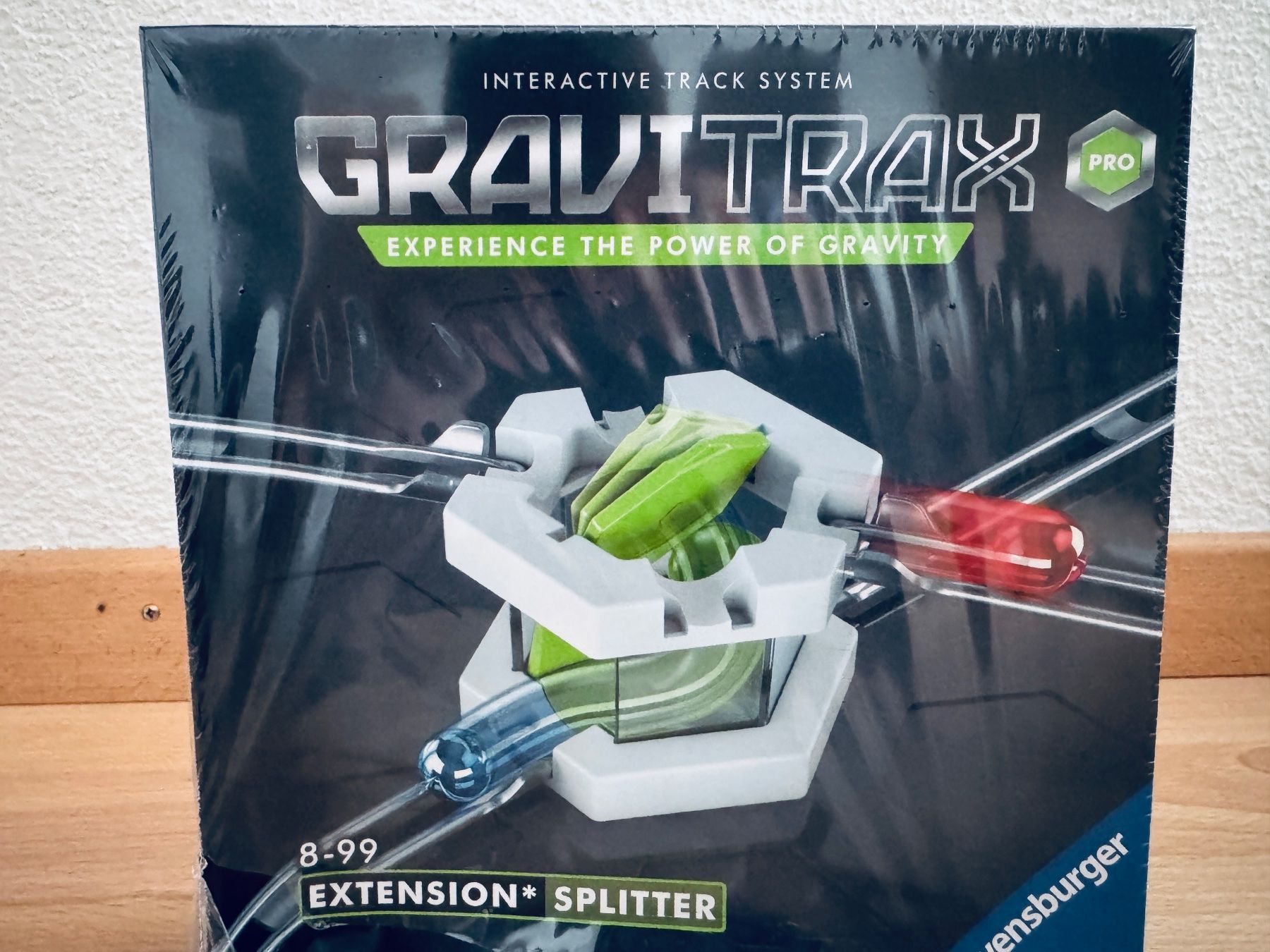 Ravensburger Giocattoli: Gravitrax Extension Splitter Ravensburger – Nuovo (secondo la descrizione) da Wettingen venduto da Santa_claus