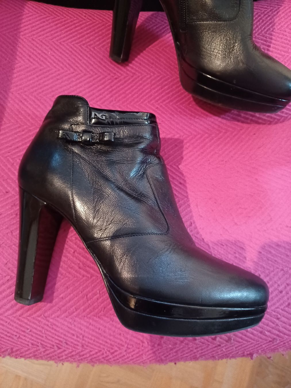 Scarpe da donna: souliers NeroGiardini – Usato da Soyhières venduto da 5jm_5czl 1